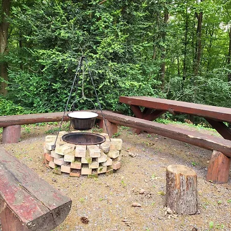 Senyő Apartmanhotel Bózsva