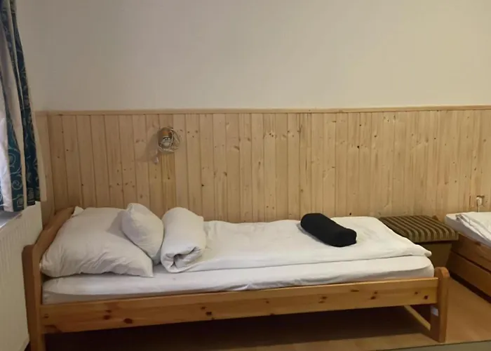 Hotel apartamentowy Senyo Bozsva