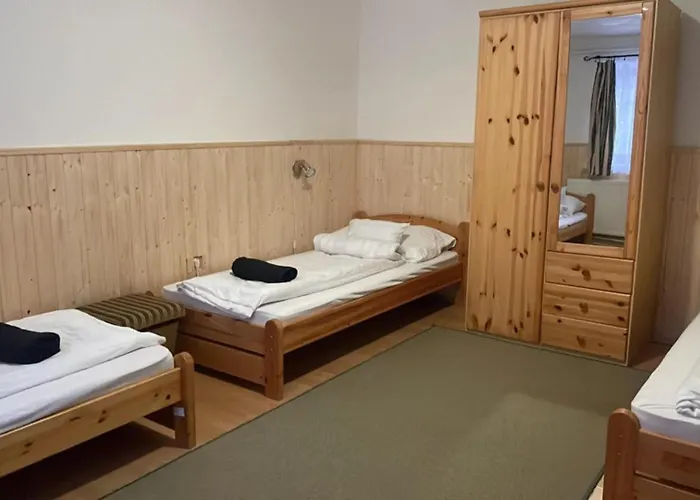 Hotel apartamentowy Senyo Bozsva