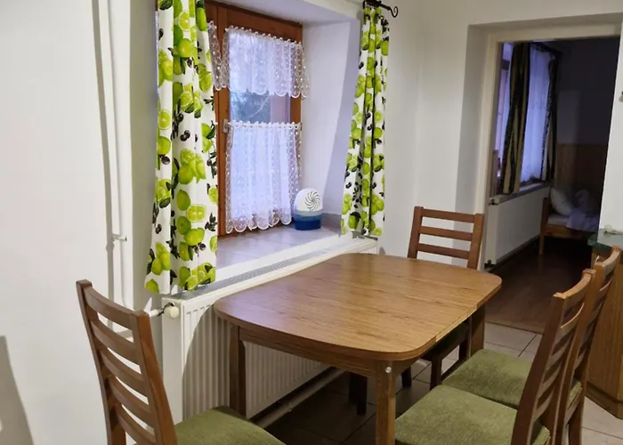 Senyo Hotel apartamentowy 3*